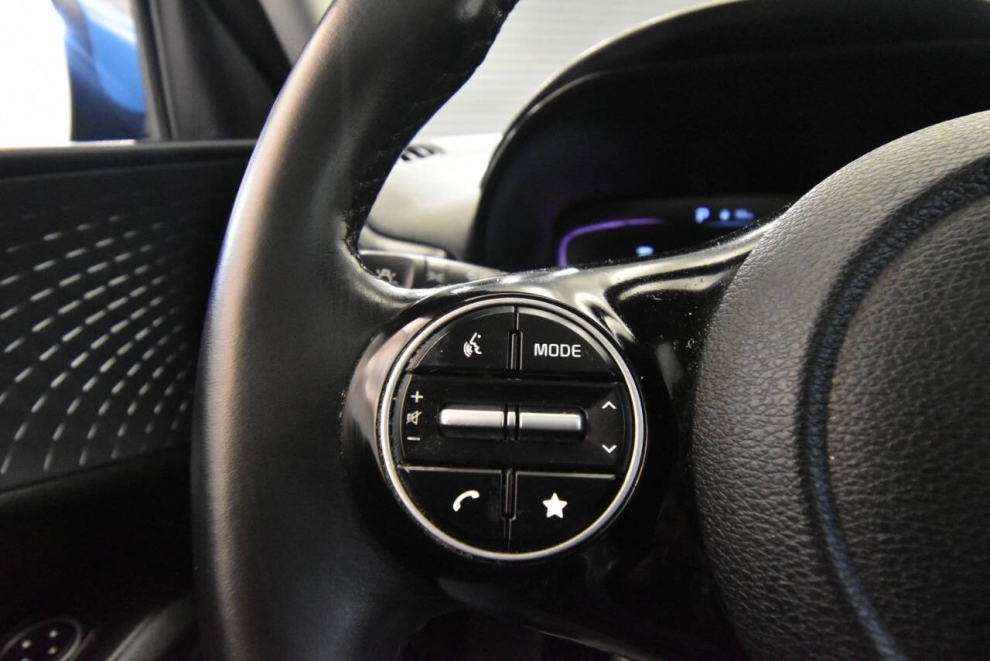 2023 Kia Soul EX 4dr Crossover, Blue, Mileage: 31,748 - photo 24