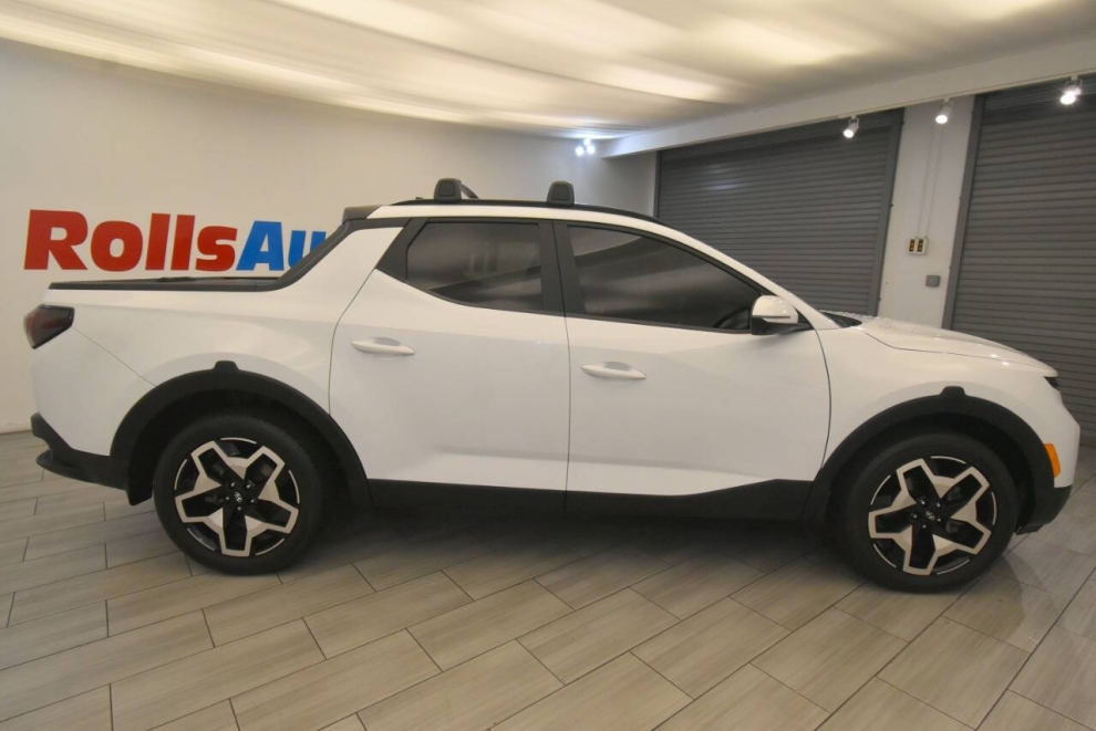 2022 Hyundai Santa Cruz Limited AWD 4dr Crew Cab 4.3ft SB, , Mileage: 83,811 - photo 5