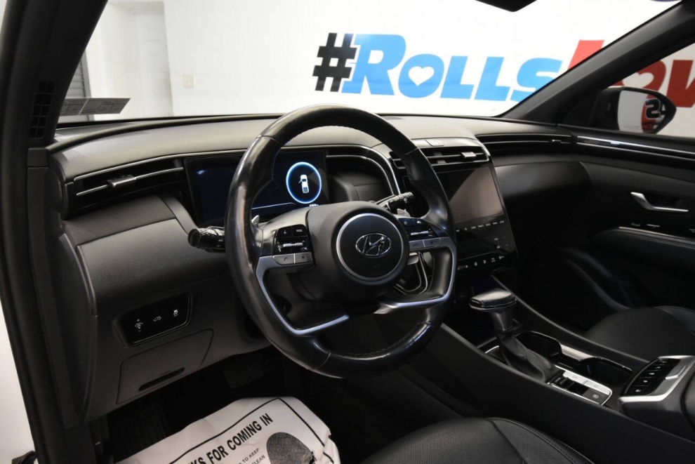 2022 Hyundai Santa Cruz Limited AWD 4dr Crew Cab 4.3ft SB, , Mileage: 83,811 - photo 9