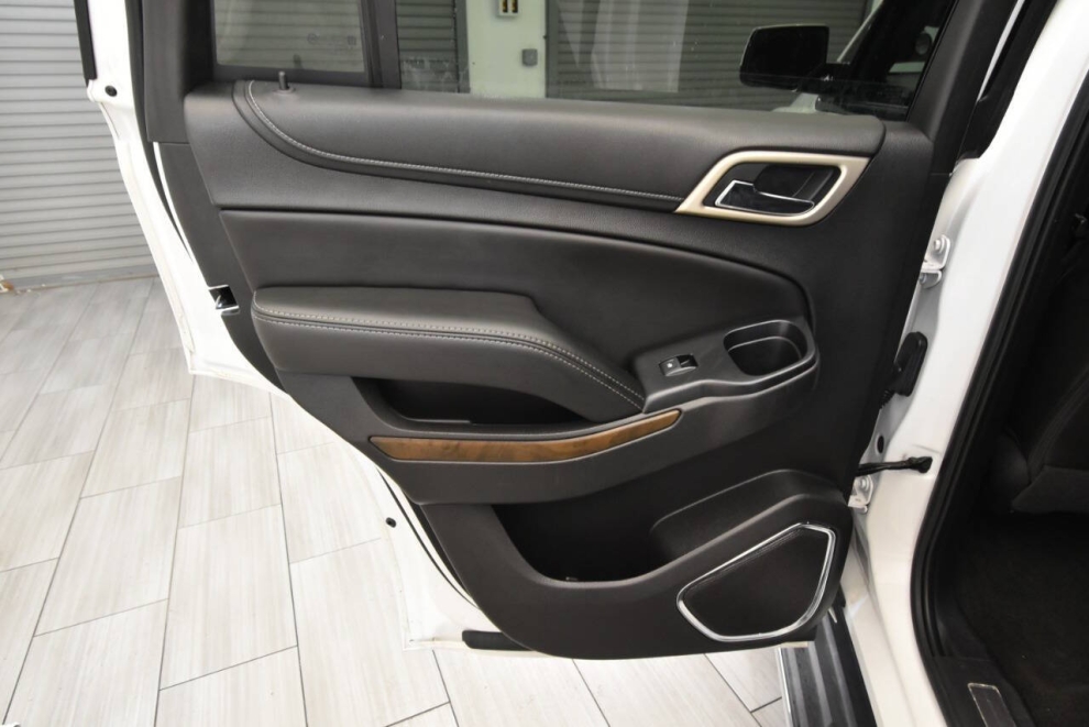 2018 GMC Yukon Denali 4x4 4dr SUV, White, Mileage: 95,949 - photo 13