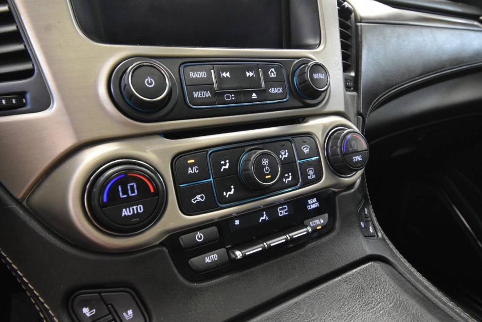 2018 GMC Yukon Denali 4x4 4dr SUV, White, Mileage: 95,949 - photo 23