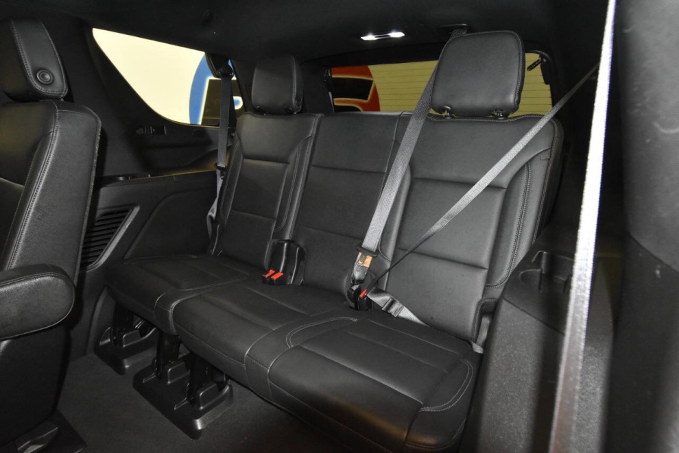 2021 Chevrolet Tahoe Z71 4x4 4dr SUV, Black, Mileage: 68,114 - photo 16