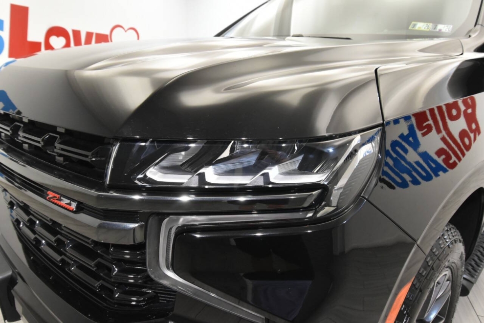 2021 Chevrolet Tahoe Z71 4x4 4dr SUV, Black, Mileage: 68,114 - photo 7