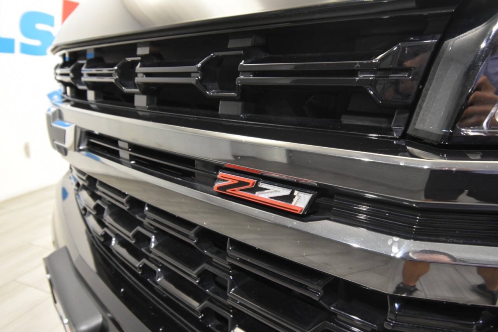 2021 Chevrolet Tahoe Z71 4x4 4dr SUV, Black, Mileage: 68,114 - photo 8