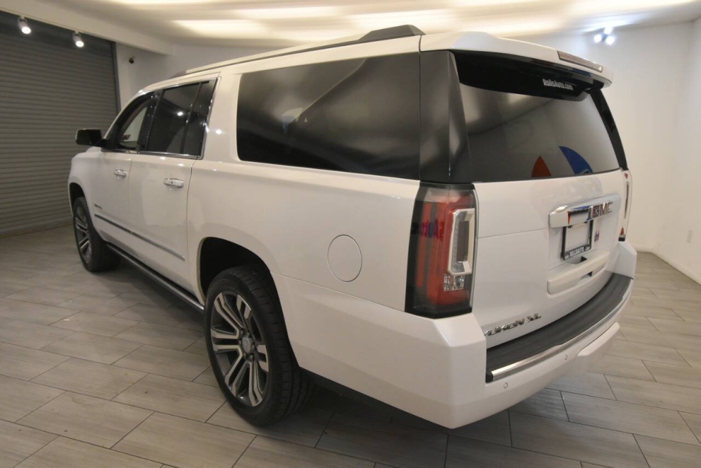 2019 GMC Yukon XL Denali 4x4 4dr SUV, White, Mileage: 96,641 - photo 2