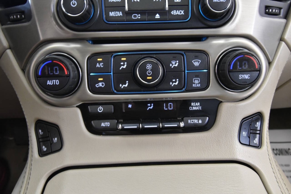 2019 GMC Yukon XL Denali 4x4 4dr SUV, White, Mileage: 96,641 - photo 25