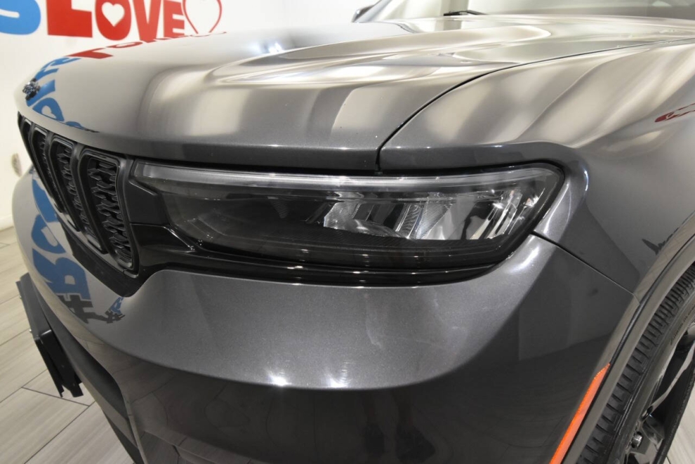 2022 Jeep Grand Cherokee L Altitude 4x4 4dr SUV, , Mileage: 52,551 - photo 7