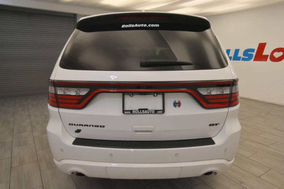 2021 Dodge Durango GT AWD 4dr SUV, , Mileage: 35,540 - photo 3