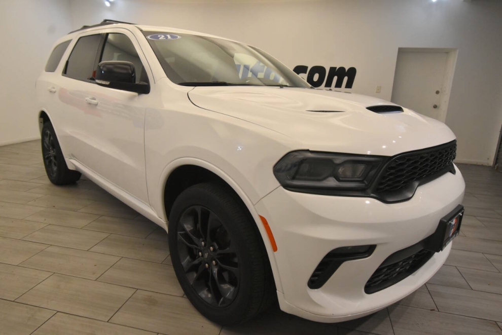 2021 Dodge Durango GT AWD 4dr SUV, , Mileage: 35,540 - photo 6