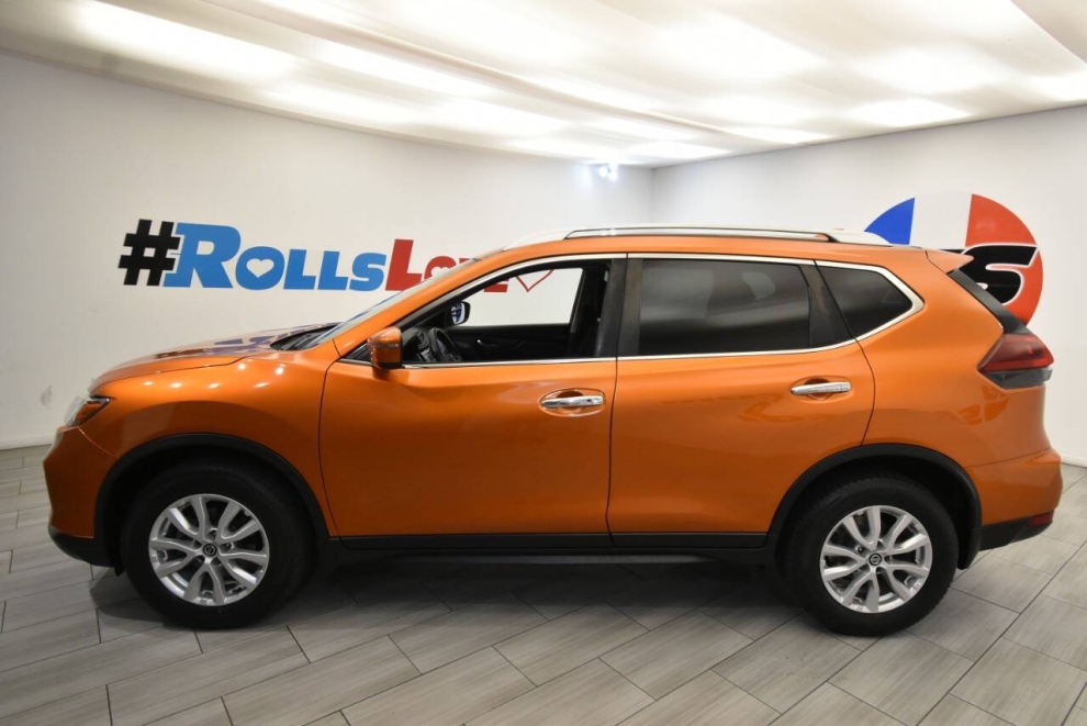 2019 Nissan Rogue SV AWD 4dr Crossover, , Mileage: 106,164 - photo 1