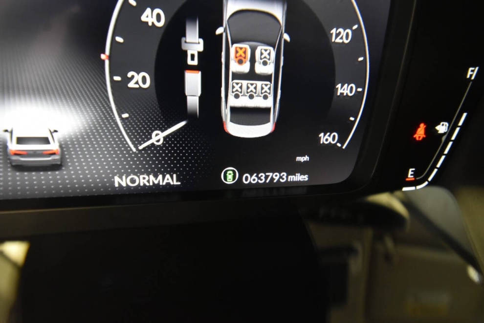 2022 Honda Civic Touring 4dr Sedan, Black, Mileage: 63,732 - photo 25