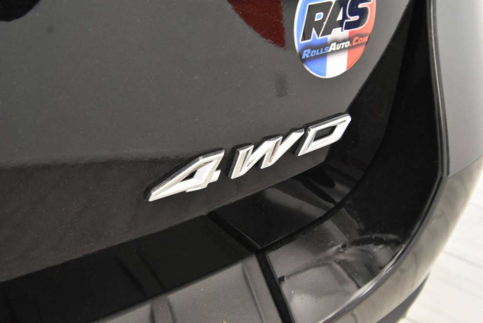 2022 Ford Explorer XLT AWD 4dr SUV, Black, Mileage: 95,525 - photo 30