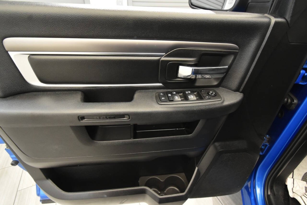 2021 RAM 1500 Classic Warlock 4x4 4dr Quad Cab 6.3 ft. SB Pickup, , Mileage: 107,124 - photo 12