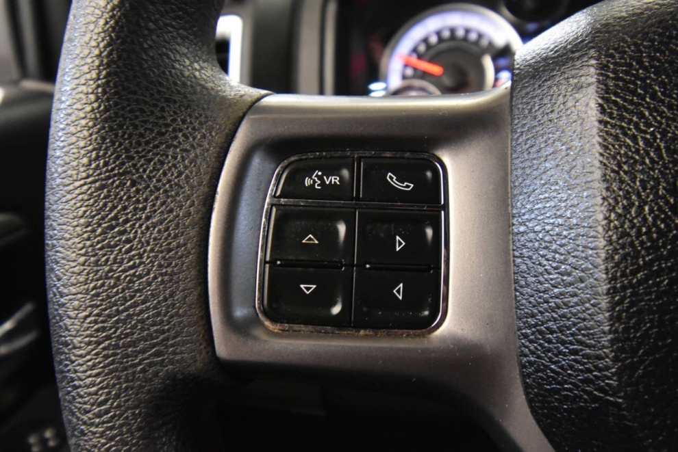 2021 RAM 1500 Classic Warlock 4x4 4dr Quad Cab 6.3 ft. SB Pickup, , Mileage: 107,124 - photo 22