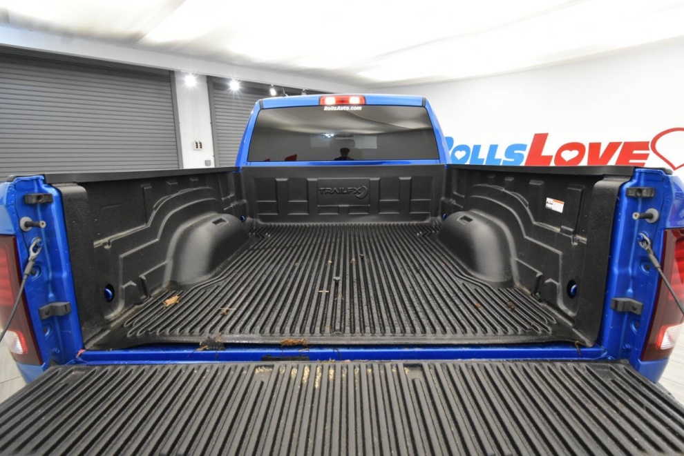 2021 RAM 1500 Classic Warlock 4x4 4dr Quad Cab 6.3 ft. SB Pickup, , Mileage: 107,124 - photo 28