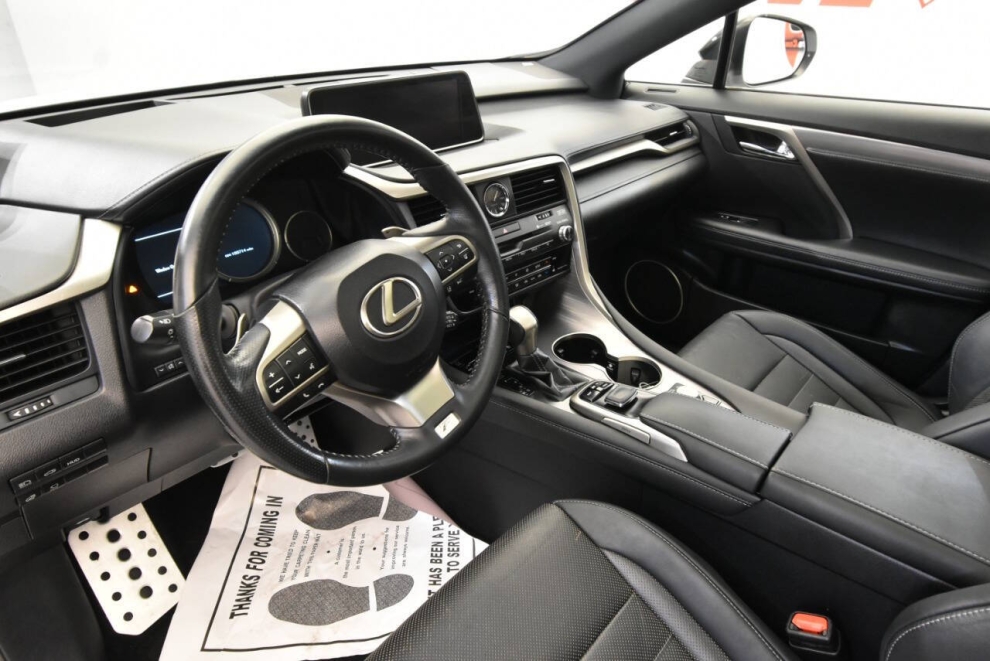 2017 Lexus RX 350 F SPORT AWD 4dr SUV, , Mileage: 100,882 - photo 11