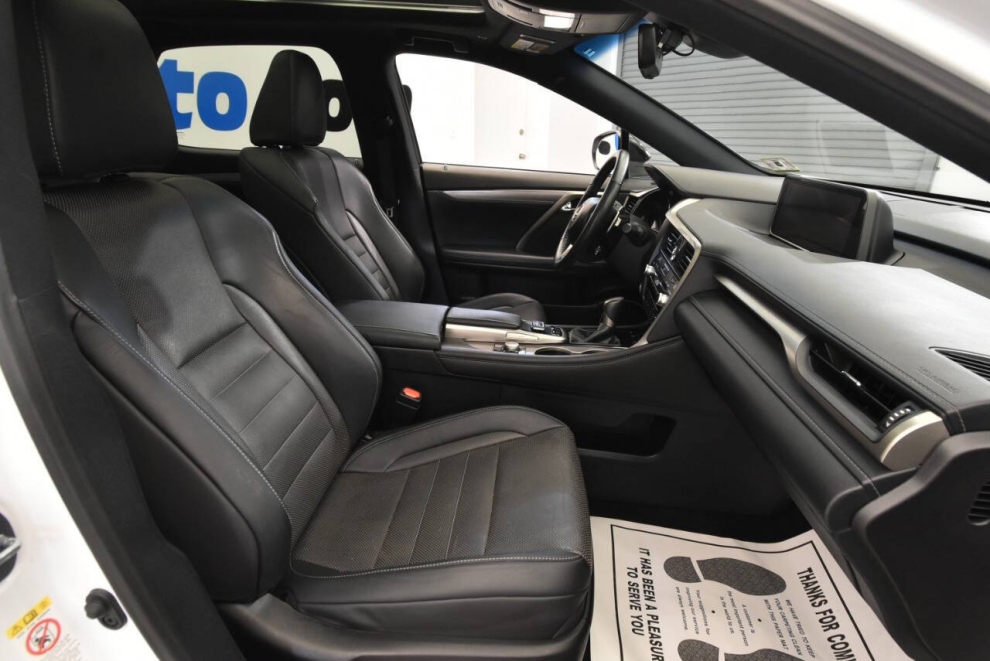 2017 Lexus RX 350 F SPORT AWD 4dr SUV, , Mileage: 100,882 - photo 14