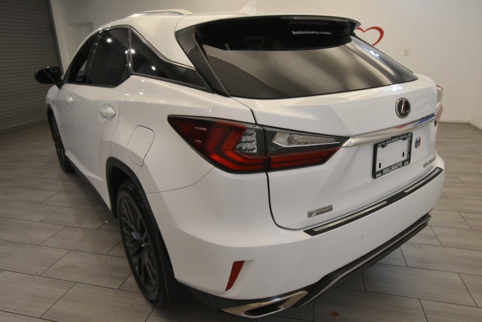 2017 Lexus RX 350 F SPORT AWD 4dr SUV, , Mileage: 100,882 - photo 2