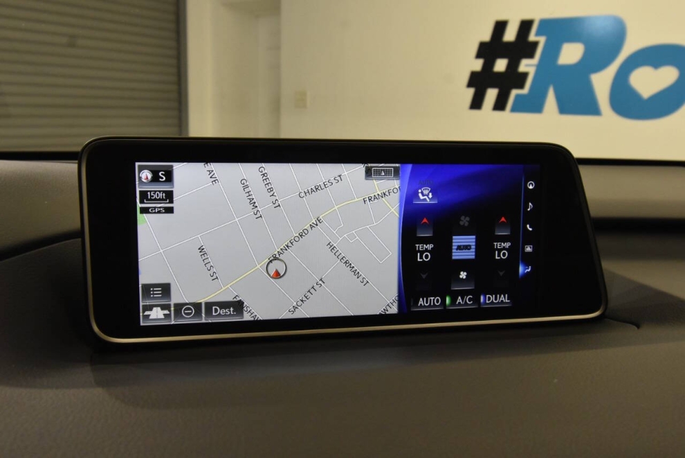 2017 Lexus RX 350 F SPORT AWD 4dr SUV, , Mileage: 100,882 - photo 24