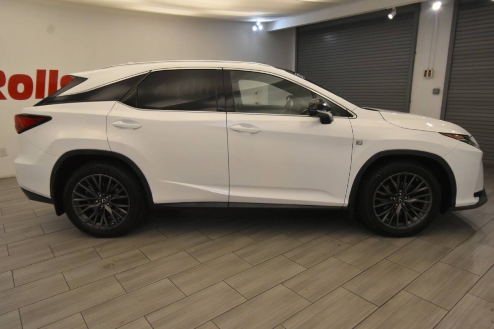 2017 Lexus RX 350 F SPORT AWD 4dr SUV, , Mileage: 100,882 - photo 5