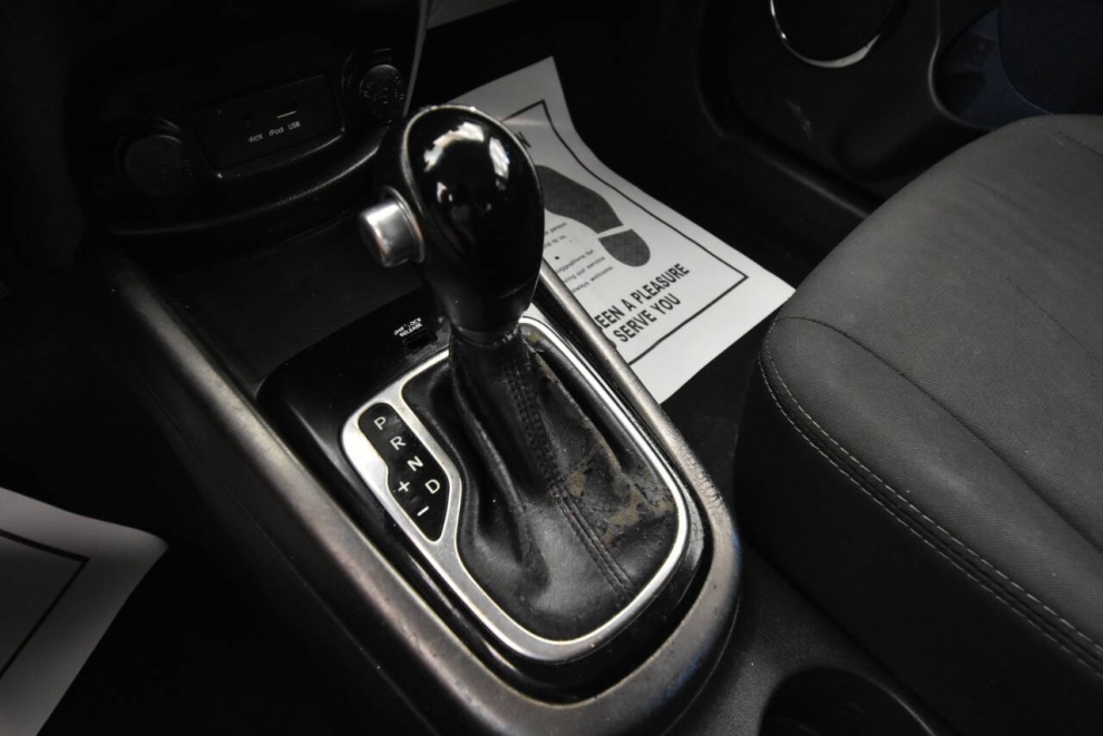 2012 Kia Soul + 4dr Crossover, Black, Mileage: 130,454 - photo 18