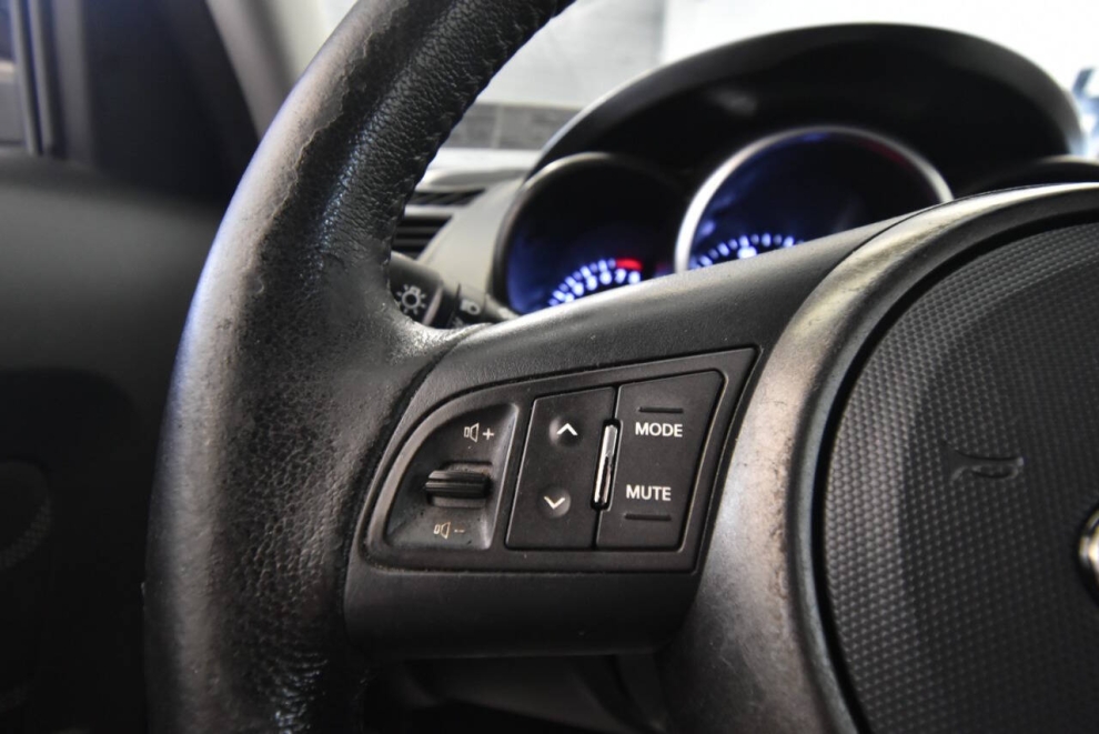 2012 Kia Soul + 4dr Crossover, Black, Mileage: 130,454 - photo 21