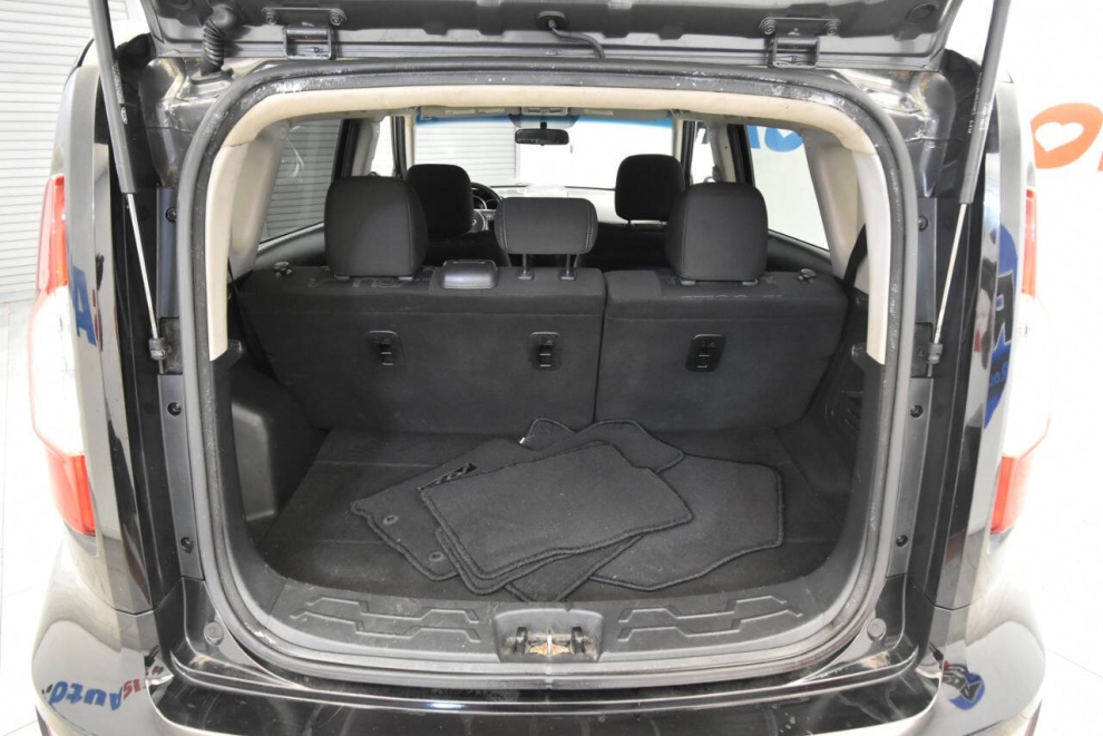 2012 Kia Soul + 4dr Crossover, Black, Mileage: 130,454 - photo 26