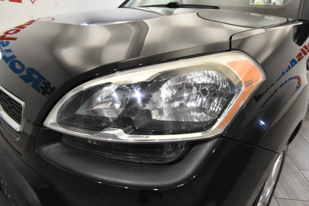 2012 Kia Soul + 4dr Crossover, Black, Mileage: 130,454 - photo 7