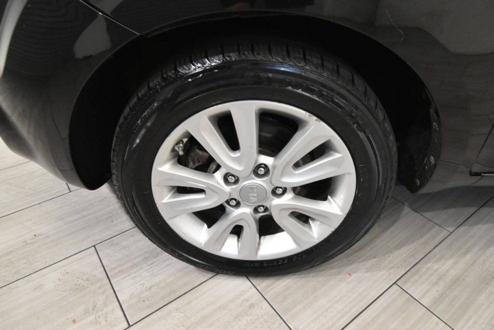 2012 Kia Soul + 4dr Crossover, Black, Mileage: 130,454 - photo 8