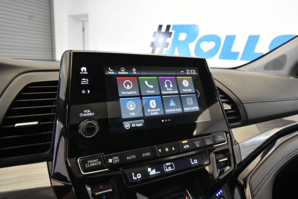 2022 Honda Odyssey Elite 4dr Mini Van, , Mileage: 53,428 - photo 23