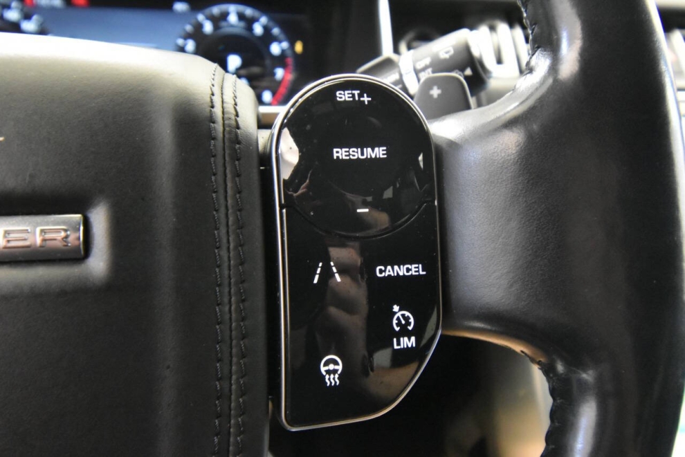 2020 Land Rover Range Rover HSE AWD 4dr SUV, Blanco, Mileage: 71,730 - photo 27