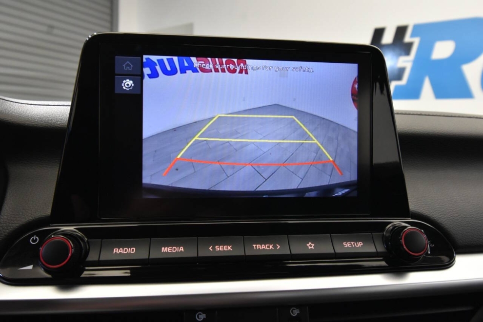 2023 Kia Forte LXS 4dr Sedan, , Mileage: 30,367 - photo 16