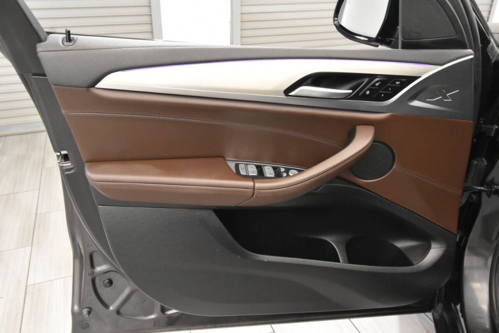 2023 BMW X3 M40i AWD 4dr Sports Activity Vehicle, Gray, Mileage: 80,797 - photo 12