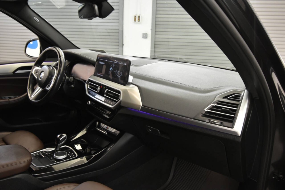 2023 BMW X3 M40i AWD 4dr Sports Activity Vehicle, Gray, Mileage: 80,797 - photo 15