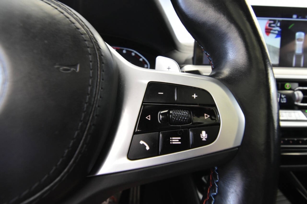 2023 BMW X3 M40i AWD 4dr Sports Activity Vehicle, Gray, Mileage: 80,797 - photo 28