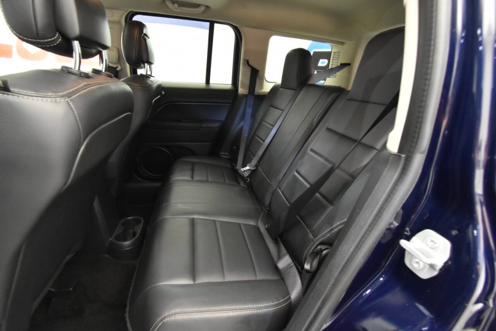 2015 Jeep Patriot High Altitude Edition 4x4 4dr SUV, Azul, Mileage: 91,031 - photo 13