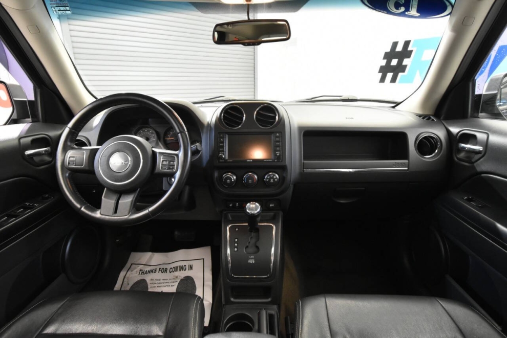 2015 Jeep Patriot High Altitude Edition 4x4 4dr SUV, Azul, Mileage: 91,031 - photo 17