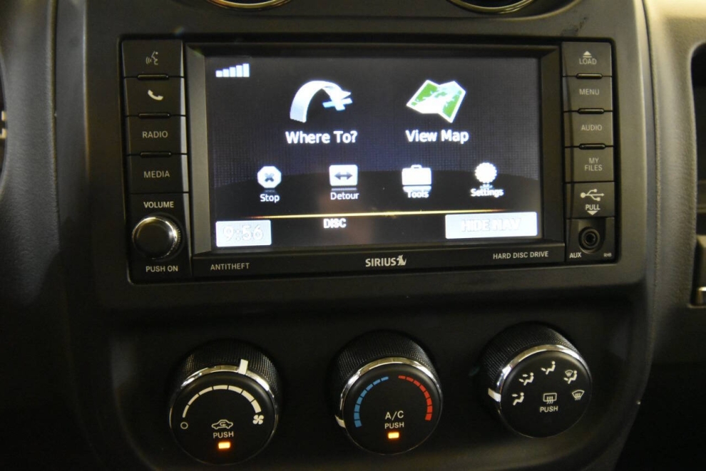 2015 Jeep Patriot High Altitude Edition 4x4 4dr SUV, Azul, Mileage: 91,031 - photo 20