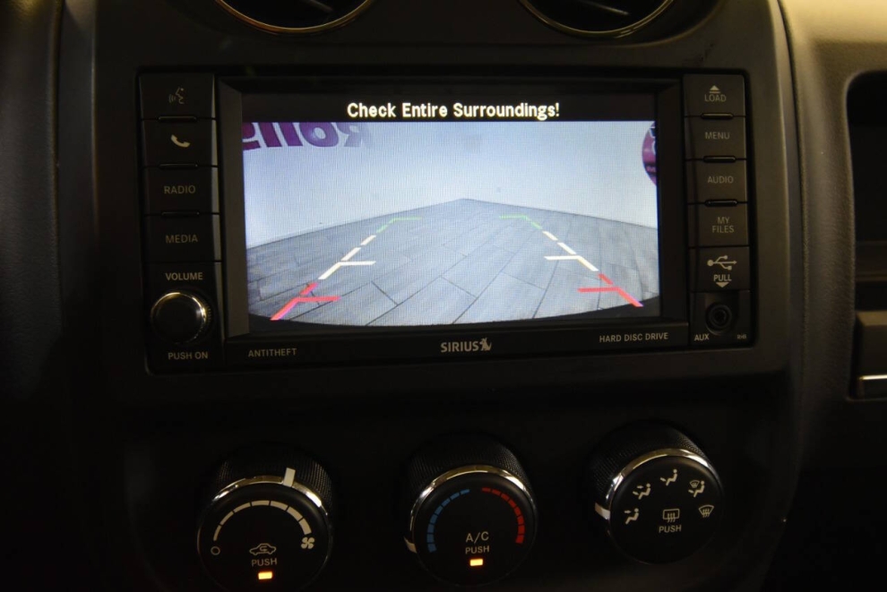 2015 Jeep Patriot High Altitude Edition 4x4 4dr SUV, Azul, Mileage: 91,031 - photo 21