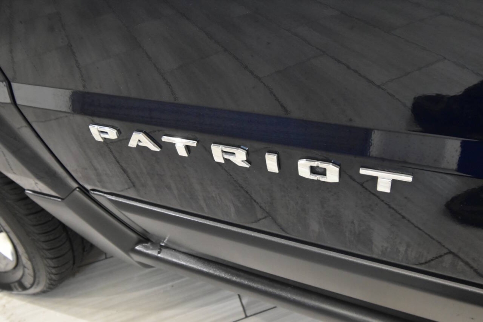 2015 Jeep Patriot High Altitude Edition 4x4 4dr SUV, Azul, Mileage: 91,031 - photo 26