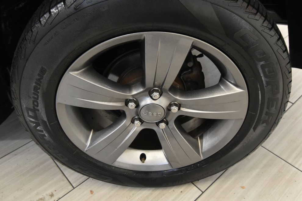 2015 Jeep Patriot High Altitude Edition 4x4 4dr SUV, Azul, Mileage: 91,031 - photo 9