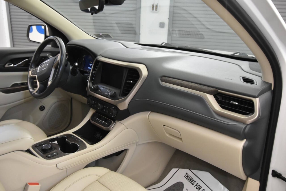 2022 GMC Acadia Denali 4x4 4dr SUV, Blanco, Mileage: 97,616 - photo 14