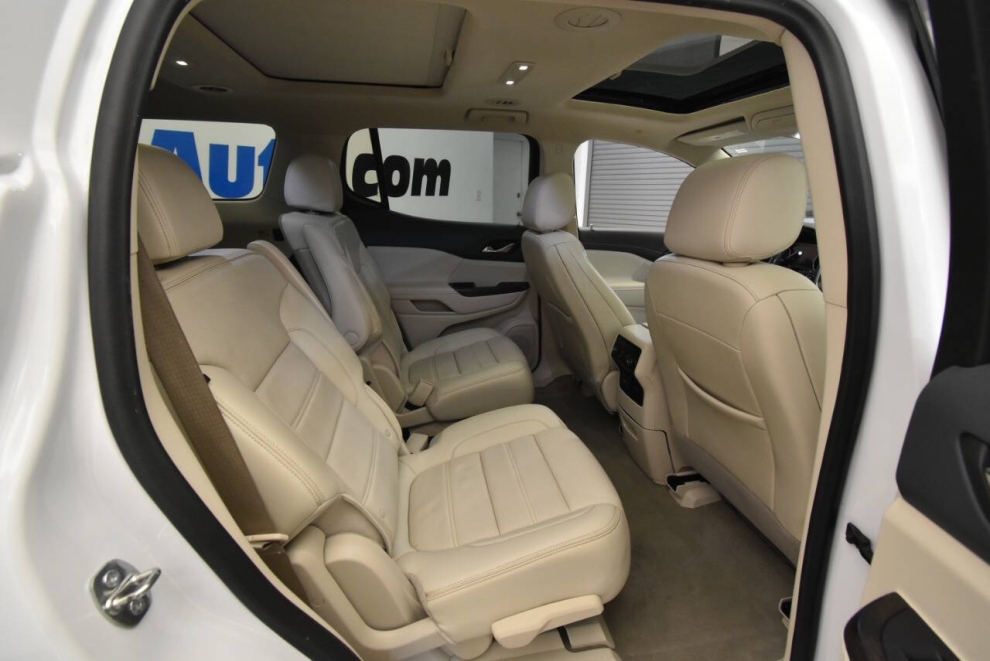 2022 GMC Acadia Denali 4x4 4dr SUV, Blanco, Mileage: 97,616 - photo 16