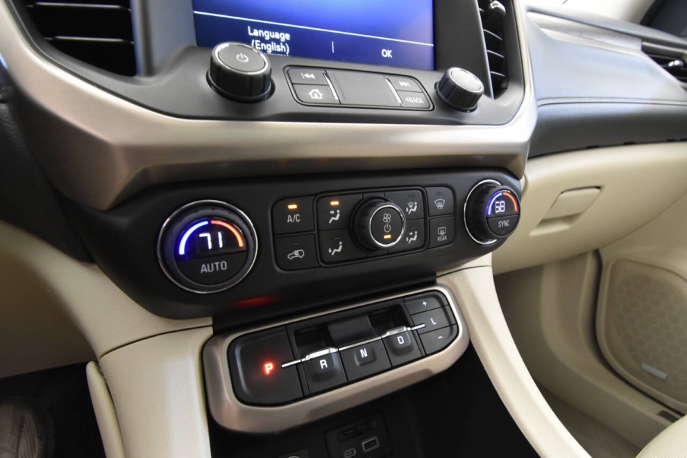 2022 GMC Acadia Denali 4x4 4dr SUV, Blanco, Mileage: 97,616 - photo 20