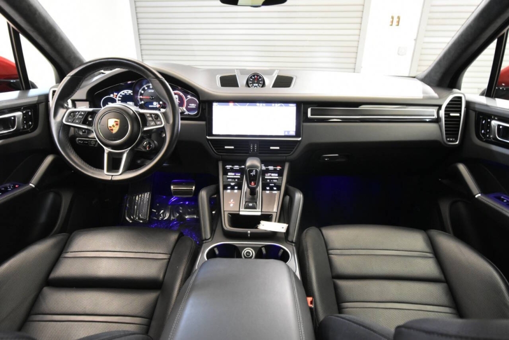 2021 Porsche Cayenne GTS AWD 4dr SUV, Red, Mileage: 76,131 - photo 29