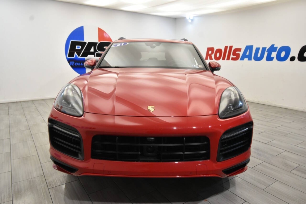 2021 Porsche Cayenne GTS AWD 4dr SUV, Red, Mileage: 76,131 - photo 7