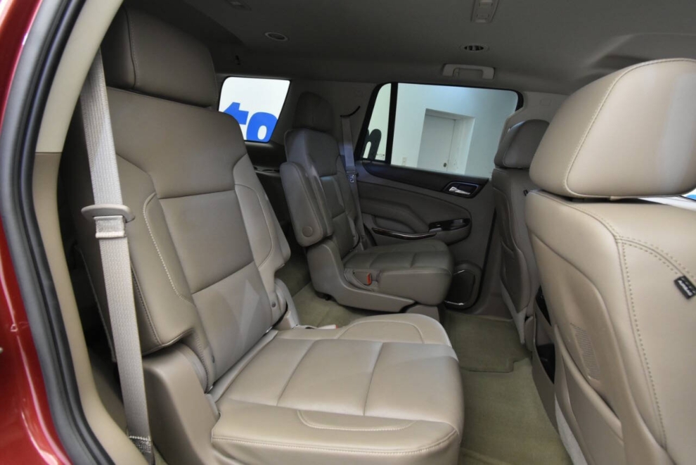 2016 GMC Yukon SLT 4x4 4dr SUV, Burdeos, Mileage: 128,819 - photo 14