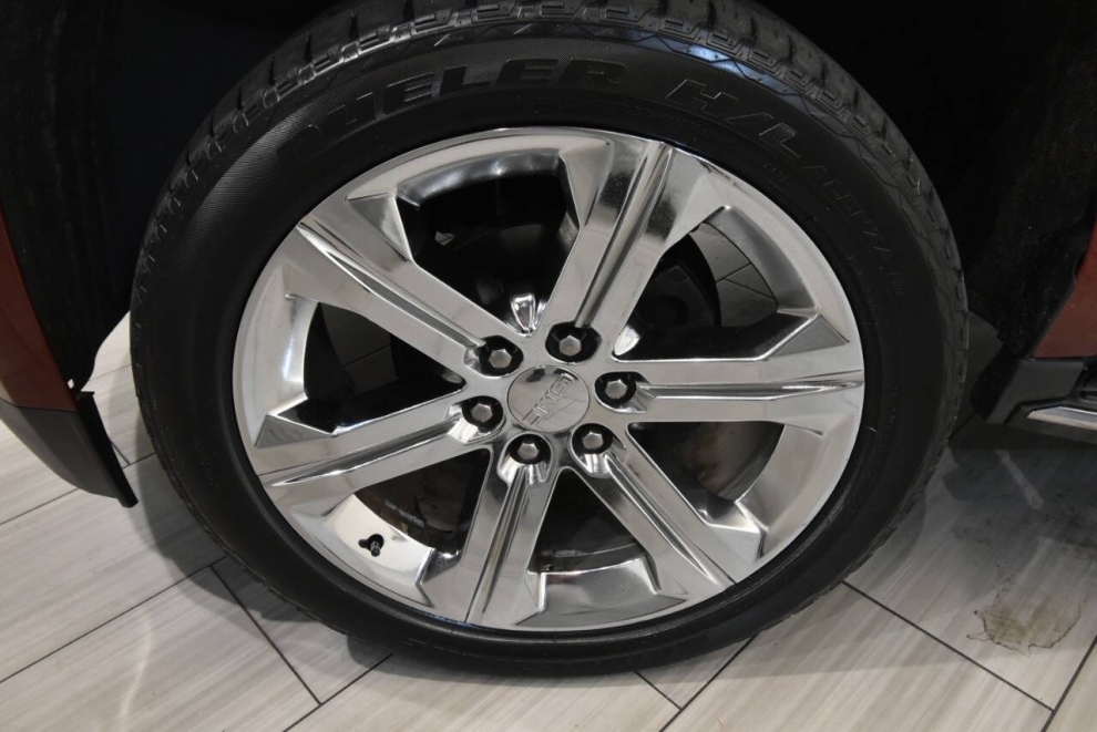 2016 GMC Yukon SLT 4x4 4dr SUV, Burdeos, Mileage: 128,819 - photo 8