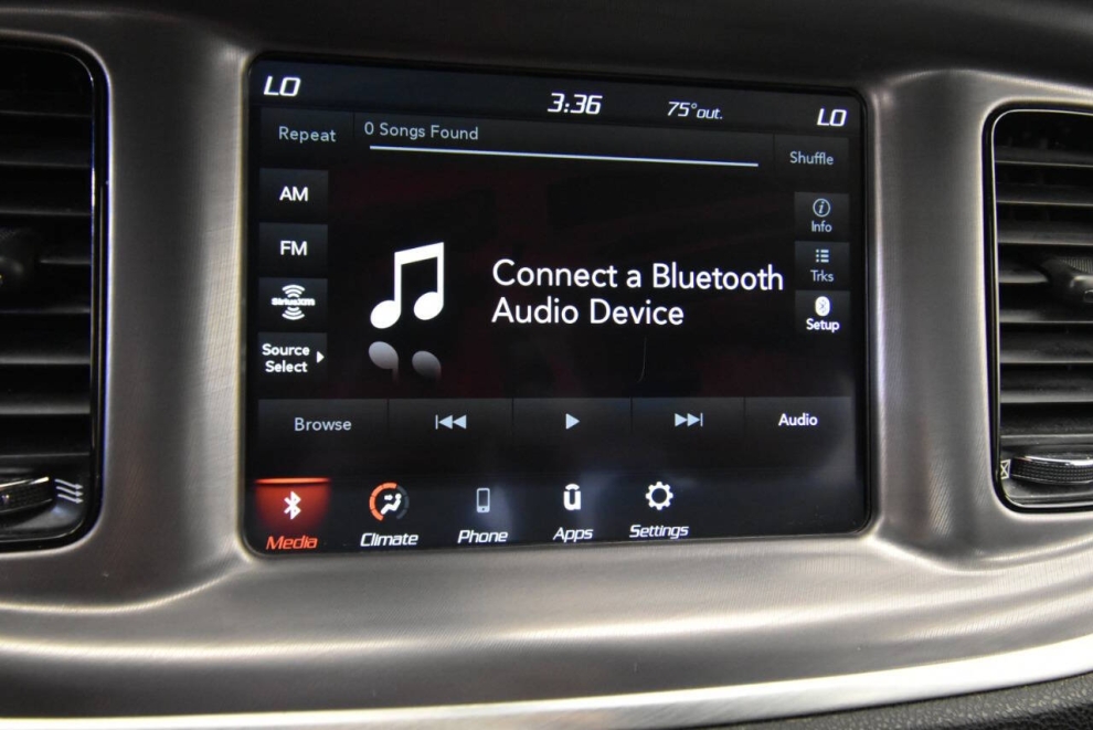 2022 Dodge Charger GT AWD 4dr Sedan, Blanco, Mileage: 59,449 - photo 17