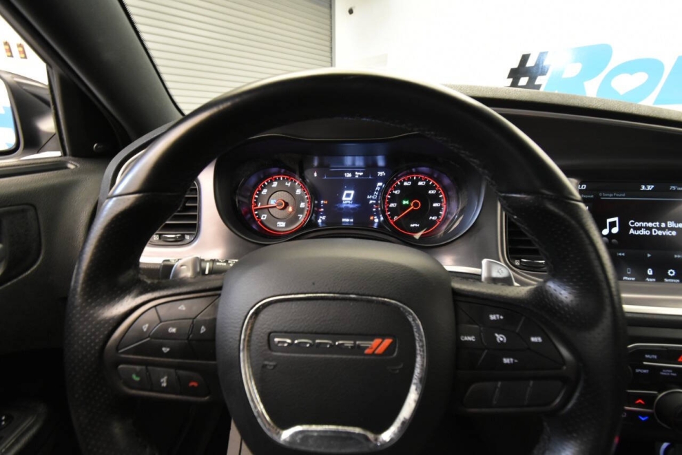 2022 Dodge Charger GT AWD 4dr Sedan, Blanco, Mileage: 59,449 - photo 21